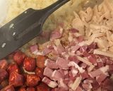 ブラジルの豆料理　フェジョアーダ作り方3写真