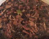 ブラジルの豆料理　フェジョアーダ作り方7写真