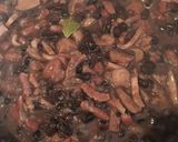 ブラジルの豆料理　フェジョアーダ作り方8写真