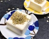 カリカリ美味し♡香ばしいじゃこ乗せ豆腐作り方4写真
