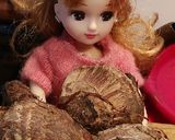 リカちゃん♡里芋の茹でたん♪山椒味作り方1写真