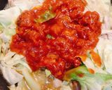簡単✩絶品✩チキンのトマト煮作り方4写真