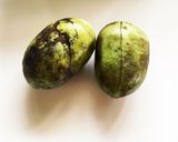 ポポーのしっとりパウンドケーキ作り方1写真