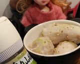リカちゃん♡里芋の茹でたん♪山椒味作り方9写真