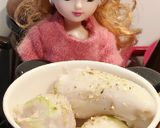 リカちゃん♡里芋の茹でたん♪山椒味作り方10写真