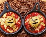 柿とクリチと黒豆と生ハム✨週末のカナッペ作り方7写真