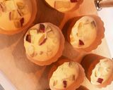 サツマイモカップケーキ作り方4写真