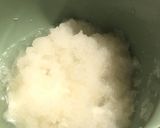 菊の花のおろし和え作り方3写真