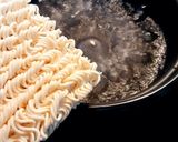 材料４個で！簡単とろっ旨！塩ラーメン作り方2写真