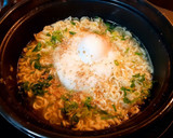 材料４個で！簡単とろっ旨！塩ラーメン作り方3写真