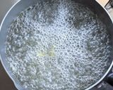 カマンベールサンチュ蒸し〜つけパスタ〜作り方2写真