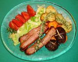 手軽に❗オーブン焼きジャックオランタン⭐作り方8写真