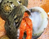 団平細螺(ながらみ)の煮付け作り方5写真