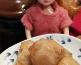 リカちゃん♡里芋の茹で転がし？(.o.)作り方8写真