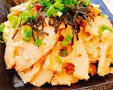 シャキシャキ食感☆れんこんの明太子炒め作り方3写真