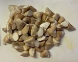 MrsWongちの菱角と枸杞の薬膳ご飯作り方5写真