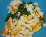 タラコのマカロニサラダ作り方3写真