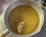 MrsWongちの秋のきのこ汁作り方2写真