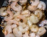 海老と剥き枝豆のカレーオイル煮作り方4写真