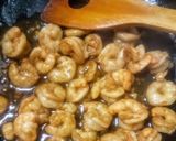 海老と剥き枝豆のカレーオイル煮作り方5写真