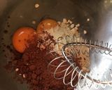 プロテインケーキ作り方1写真