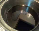 九州産刺身たまり醤油を使った煮きり醤油作り方2写真