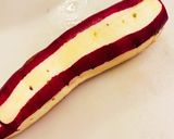 レンジで皮ごと！さつまいもポタージュ作り方2写真