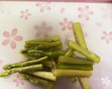鶏胸肉とカラフル野菜のマスタードソテー作り方1写真