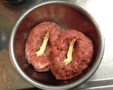 ゼラチンを使ったジューシーなハンバーグ作り方2写真