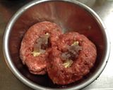 ゼラチンを使ったジューシーなハンバーグ作り方3写真