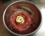 ゼラチンを使ったジューシーなハンバーグ作り方4写真