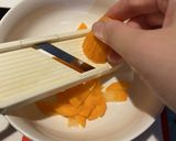 レンジで☆ハムとにんじんの温ラペ作り方2写真