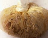 鶏胸肉とカラフル野菜のマスタードソテー作り方2写真