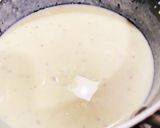 レンジで皮ごと！さつまいもポタージュ作り方5写真
