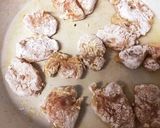 鶏胸肉とカラフル野菜のマスタードソテー作り方4写真
