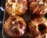 オーブンで丸ごと紅玉りんごの焼きリンゴ作り方3写真