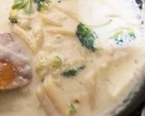 青のりのクリームペンネ作り方5写真