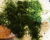 青のりのクリームペンネ作り方6写真