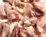 鶏もも肉のごま照り焼き作り方2写真