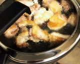 鶏もも肉のごま照り焼き作り方4写真