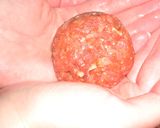 トマトの肉団子「ハンガリー料理」作り方2写真