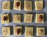 簡単！動物性不使用 高野豆腐のおやつ作り方3写真