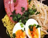 魚介豚骨つけ麺 お店の味を再現！作り方4写真