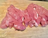 簡単本格豚ロースでヘルシーな台湾 魯肉飯作り方2写真