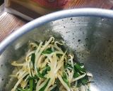 貴女風味でもやしナムル♥ゆりさん風作り方5写真