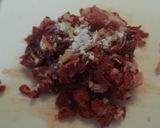 牛肉と刻み昆布の炒め物作り方2写真