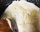 圧力鍋だけでお手軽クリームシチュー作り方7写真