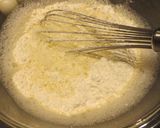 ノビル(ニラ)のかき揚げ(パン屋の賄い)作り方5写真