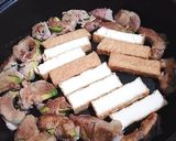 【出稼ぎメシ】マクロビ☆厚揚げの焼いたん作り方1写真