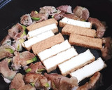 【出稼ぎメシ】マクロビ☆厚揚げの焼いたん作り方1写真